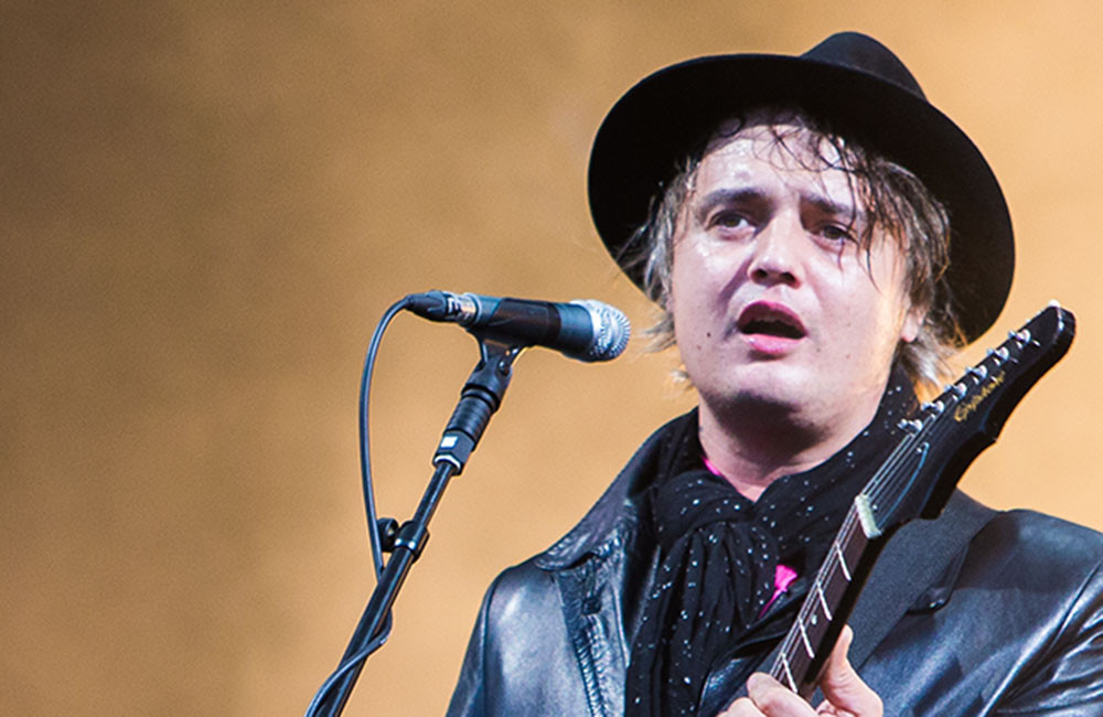Pete Doherty: Harsche Kritik von seinem Vater