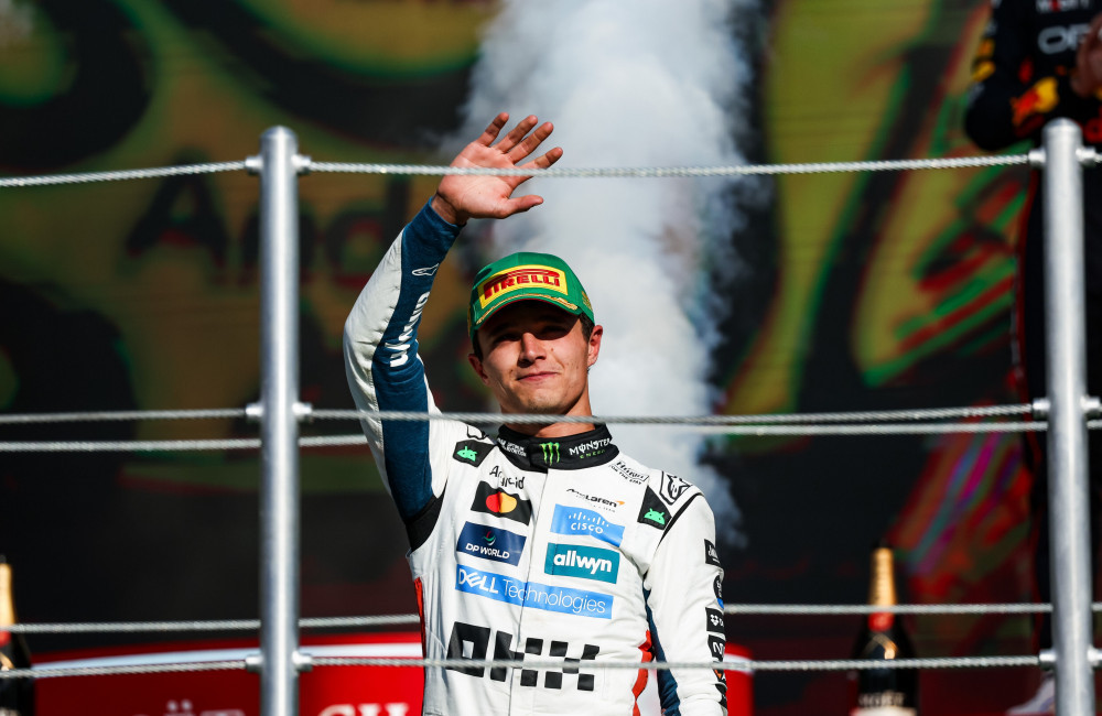 Lando Norris bestätigt Trennung von Margarida Corceiro