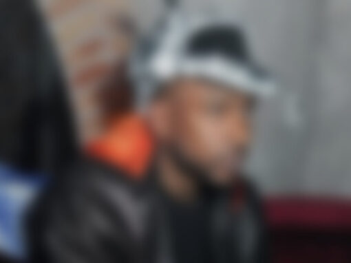 Skepta: Präsentation seiner neuen Kollektion auf der London Fashion Week Skepta: Präsentation seiner neuen Kollektion auf der London Fashion Week