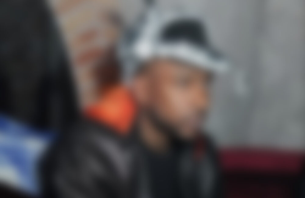 Skepta: Präsentation seiner neuen Kollektion auf der London Fashion Week