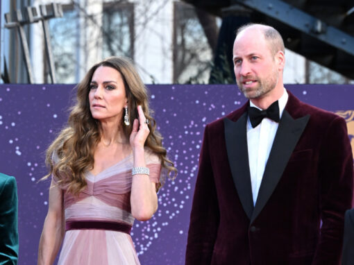 Catherine gerührt, William zurückhaltend: Royals über ‚Hamnet‘ Catherine gerührt, William zurückhaltend: Royals über ‚Hamnet‘