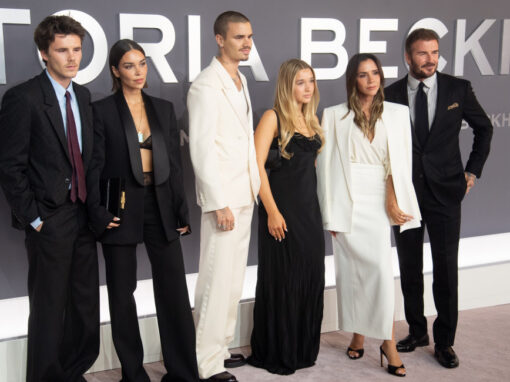 Cruz Beckhams 21. Geburtstagsfeier dauerte eine Woche Cruz Beckhams 21. Geburtstagsfeier dauerte eine Woche