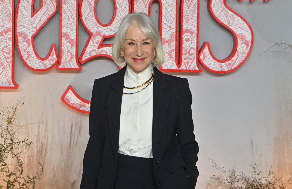 Helen Mirren: Selbstbewusstsein für den roten Teppich im Stripper-Shop gefunden