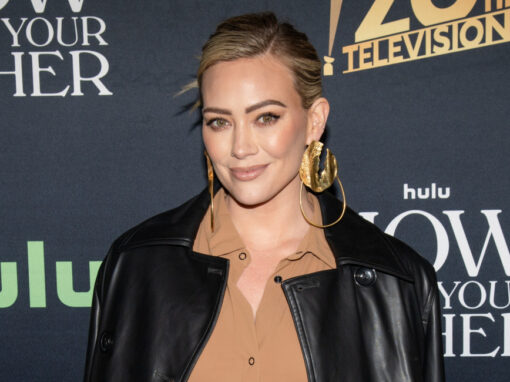 Hilary Duff blickt auf Fehde mit ‚Nemesis‘ Lindsay Lohan zurück Hilary Duff blickt auf Fehde mit ‚Nemesis‘ Lindsay Lohan zurück