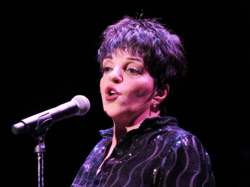 Liza Minnelli verrät ihren Dating-Traum Liza Minnelli verrät ihren Dating-Traum