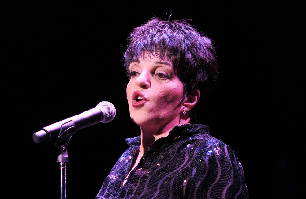 Liza Minnelli verrät ihren Dating-Traum