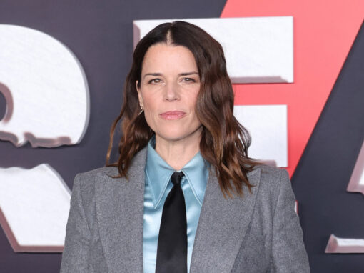 Neve Campbell tut sich schwer mit Horrorfilmen Neve Campbell tut sich schwer mit Horrorfilmen