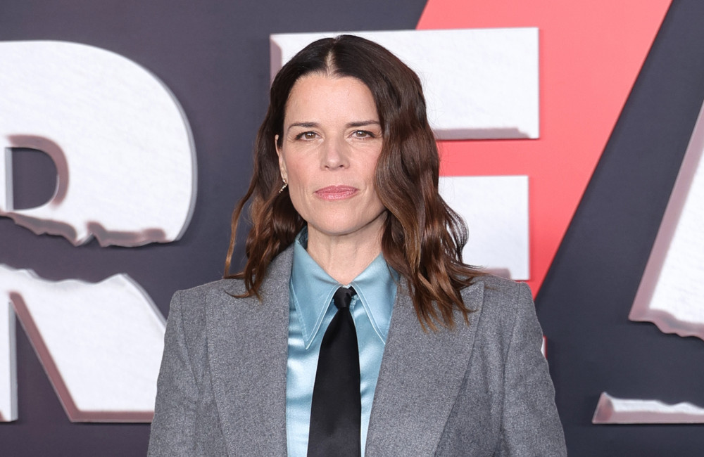 Neve Campbell tut sich schwer mit Horrorfilmen
