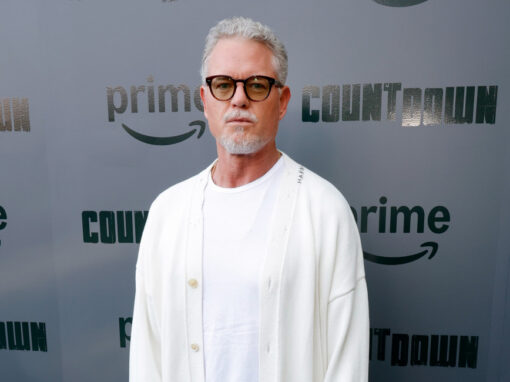 Patrick Dempsey teilt Details über Eric Danes letzte Wochen Patrick Dempsey teilt Details über Eric Danes letzte Wochen