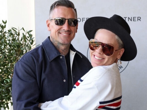 Pink weist Trennungsgerüchte entschieden zurück Pink weist Trennungsgerüchte entschieden zurück