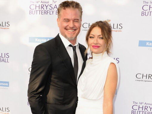 Rebecca Gayheart dankt GoFundMe-Spendern nach Eric Danes Tod Rebecca Gayheart dankt GoFundMe-Spendern nach Eric Danes Tod