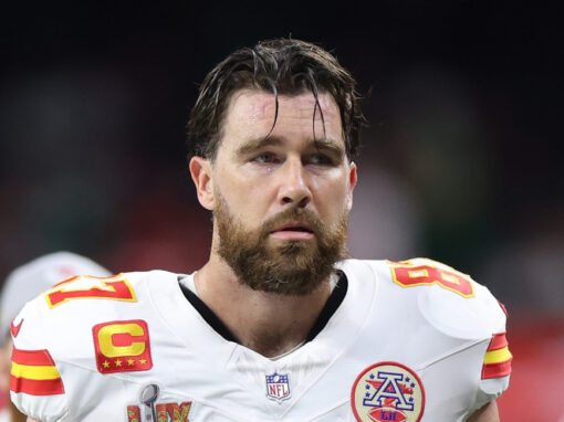 Wird Travis Kelce seine NFL-Karriere verlängern? Wird Travis Kelce seine NFL-Karriere verlängern?