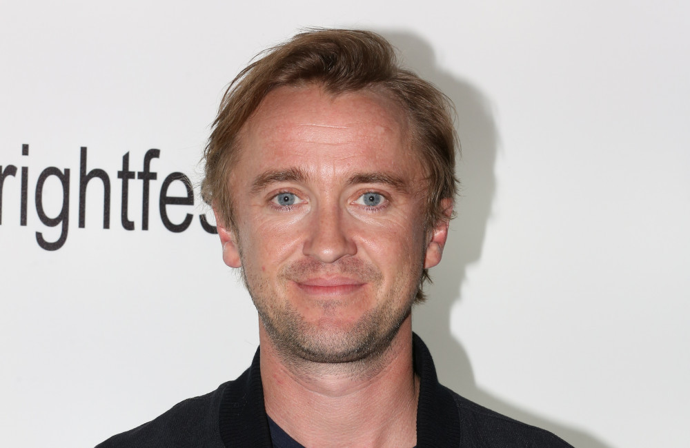 Tom Felton feiert ‚They Will Kill You‘-Regisseur für ‚Humor‘ in der düsteren Horror-Komödie