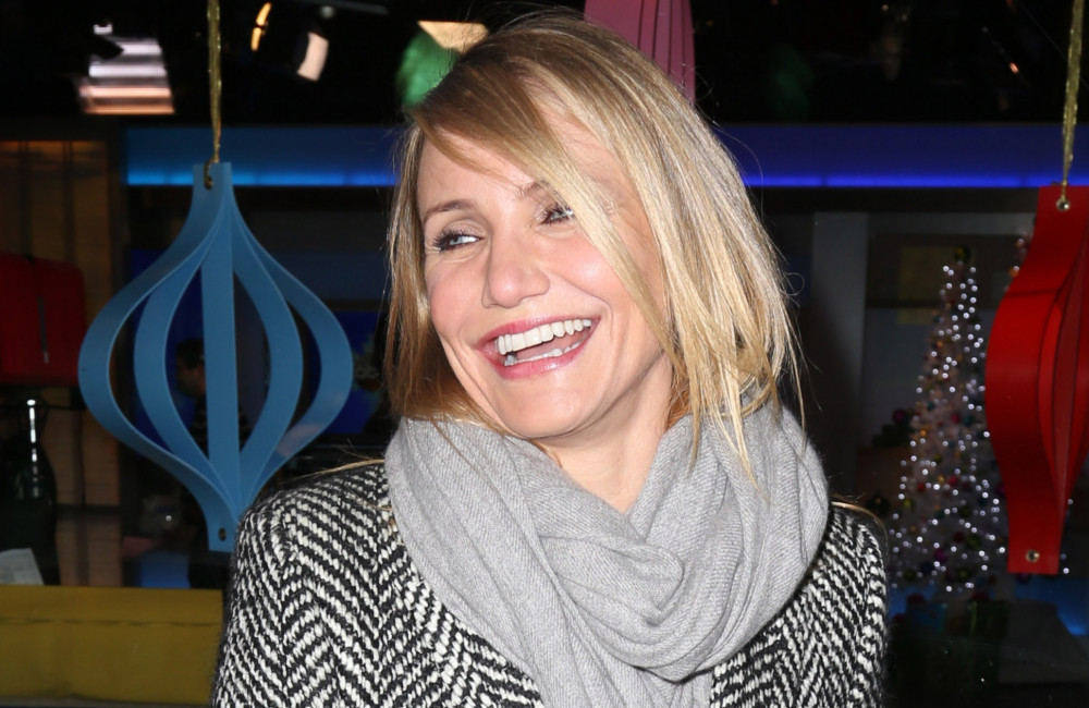Cameron Diaz: Ruhm ist eine Reise