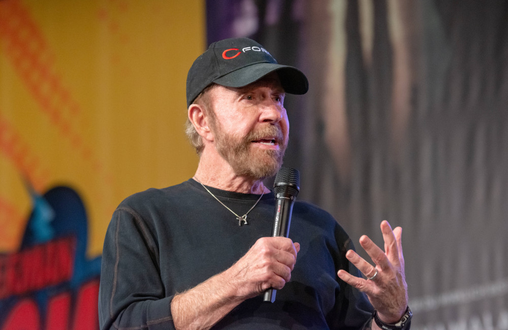 Chuck Norris’ Familie kritisiert KI-Videos