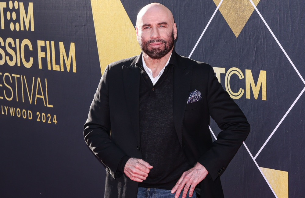John Travolta stellt lang geplantes Regiedebüt bei den Filmfestspielen von Cannes vor