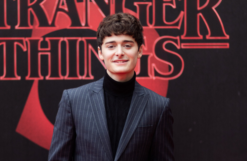 Noah Schnapp deutet an, dass ‚Mystery Man‘-Post ein Scherz war