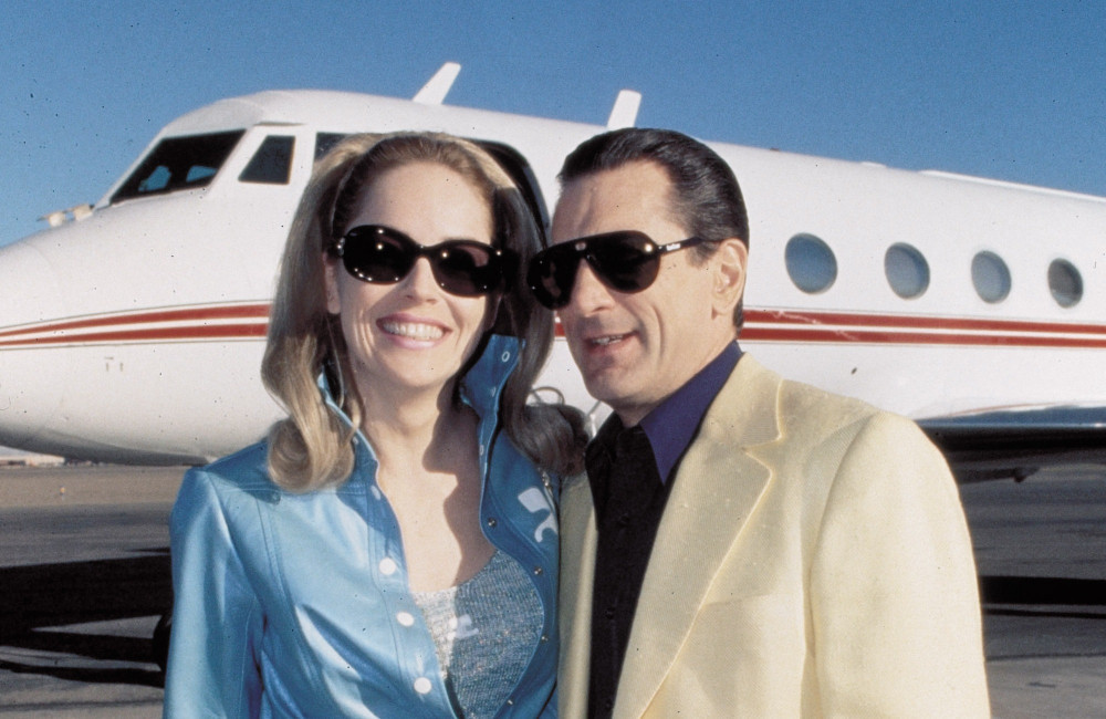 Sharon Stone: Dieser Hollywood-Star küsst am besten