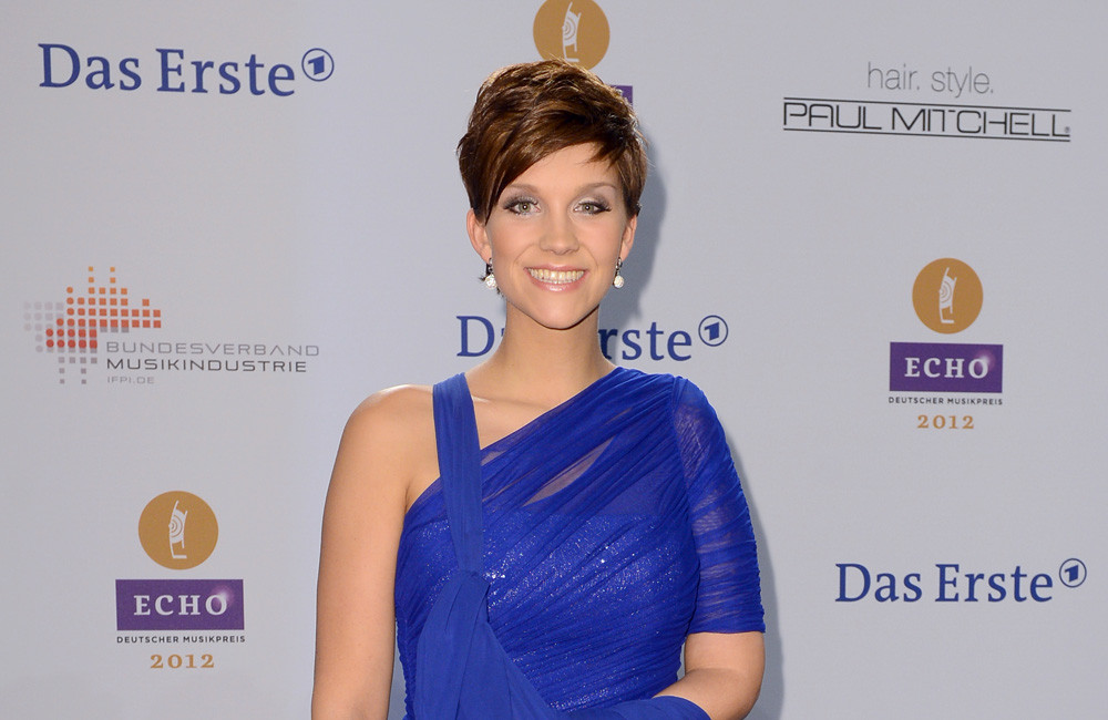 Anna-Maria Zimmermann kritisiert ihre Kollegen aus der Schlagerbranche