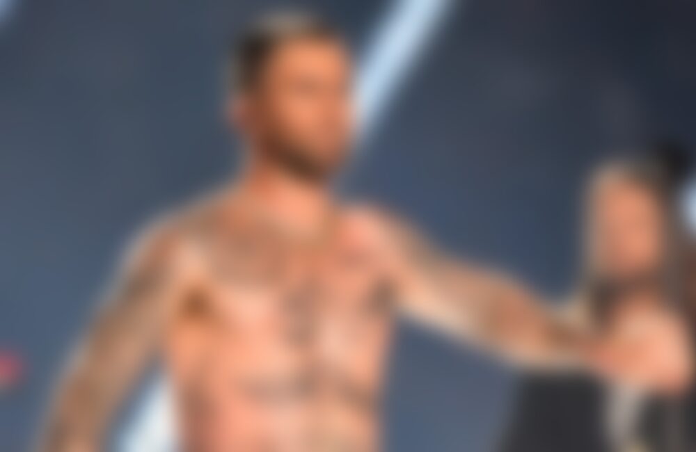 Neuer Haarschnitt für Adam Levine