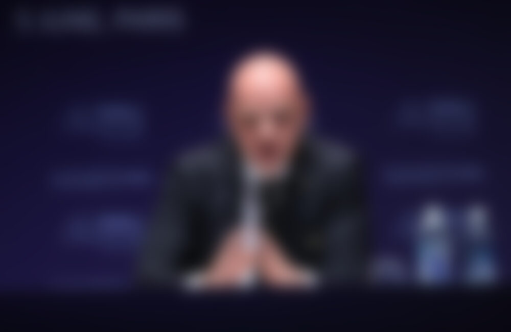 Gianni Infantino bestätigt Halbzeitshow für WM-Finale 2026