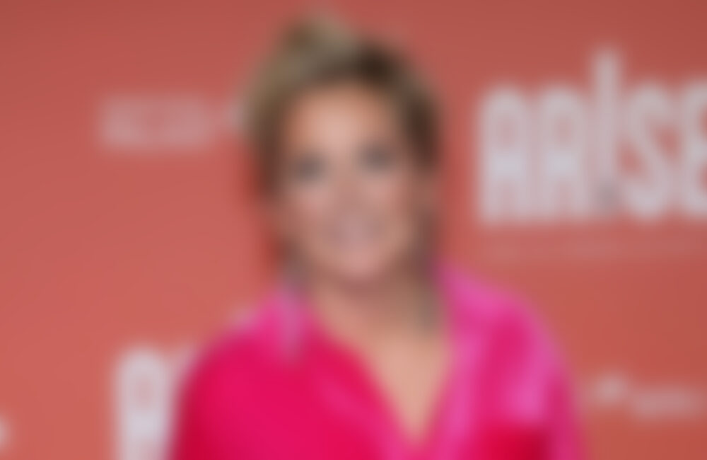 Inka Bause hat sich einst aus Frust die Haare abgeschnitten