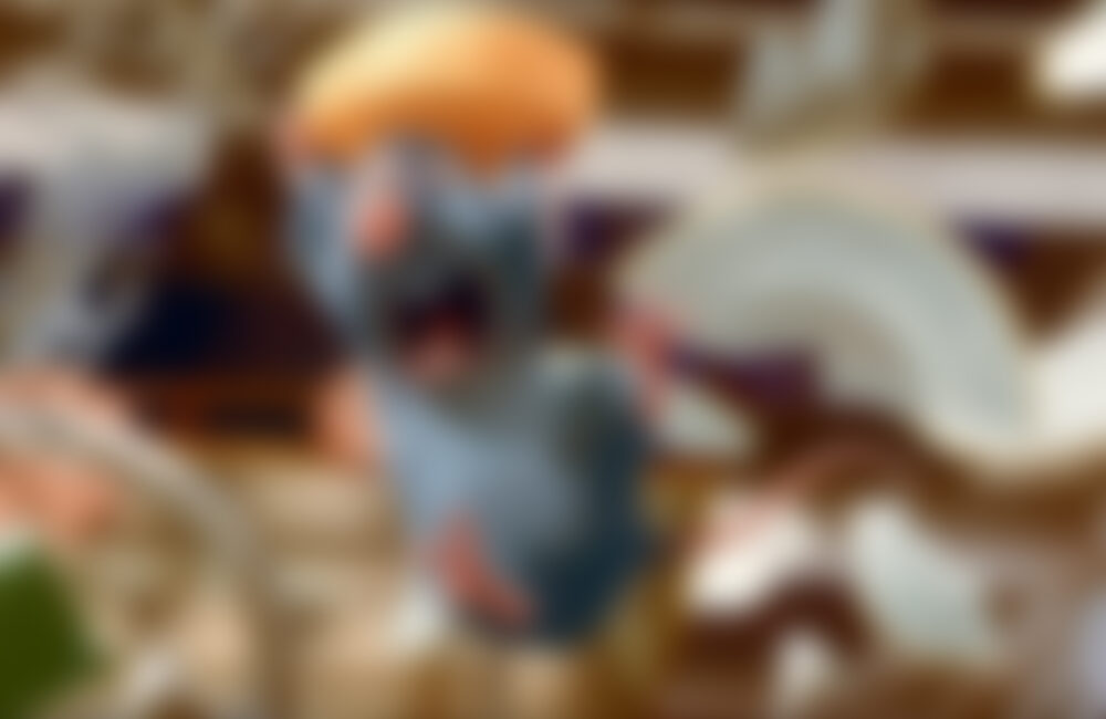 ‚Ratatouille‘-Star Patton Oswalt spricht über mögliches Remake