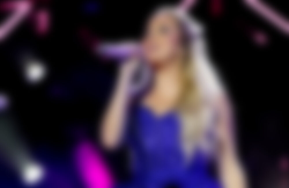 Megan Moroney sagte Urlaub ab, um mit Ed Sheeran aufzutreten