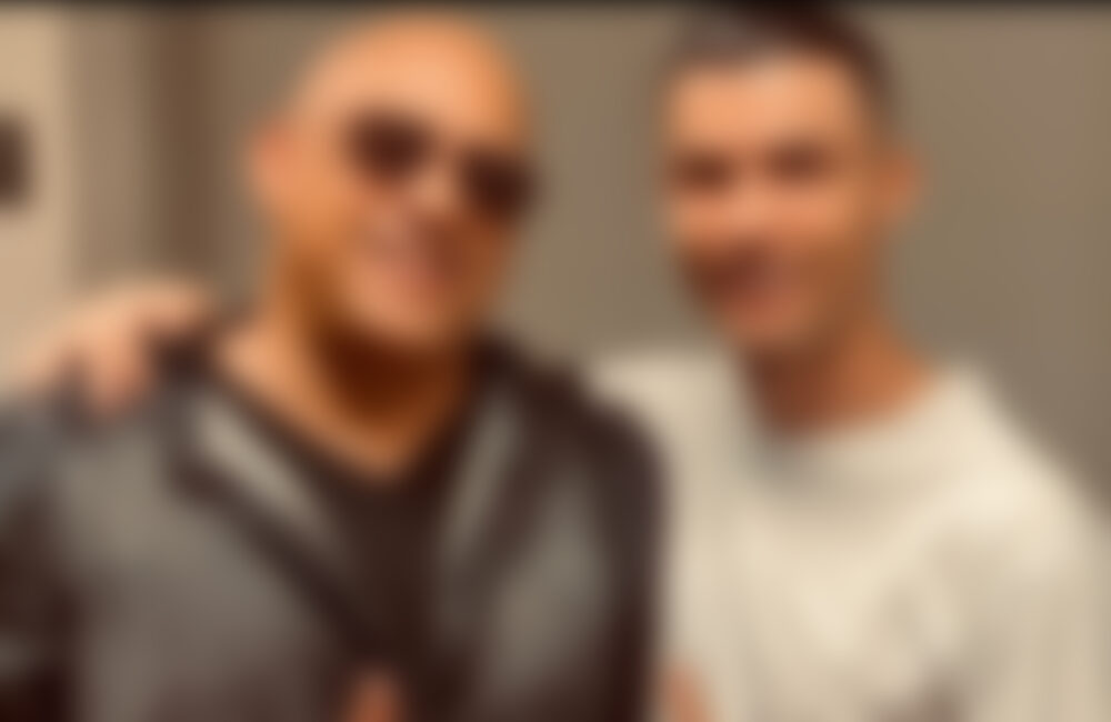 Vin Diesel teasert Gastauftritt von Christiano Ronaldo in ‚Fast and Furious 11‘ an