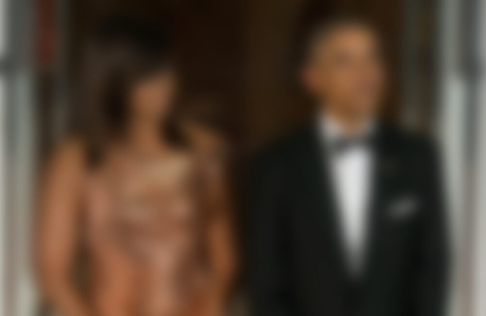 Barack Obama bricht sein Schweigen zu Donald Trumps Affenclip