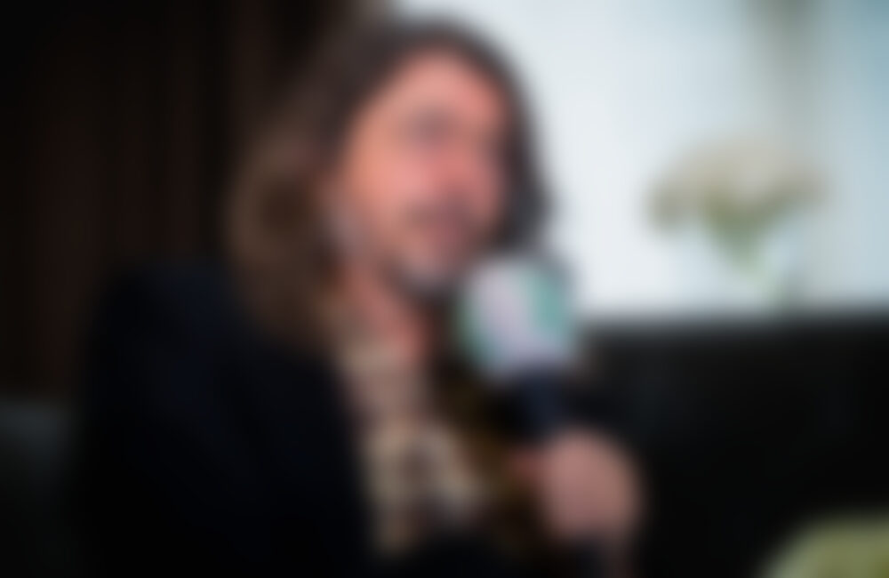 Dave Grohl erfuhr beim Abendessen vom Plattenvertrag seiner Tochter