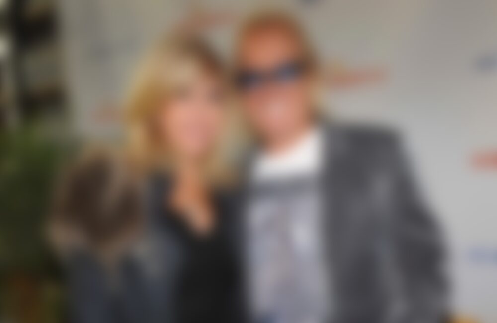 Shania Geiss wird zum Model