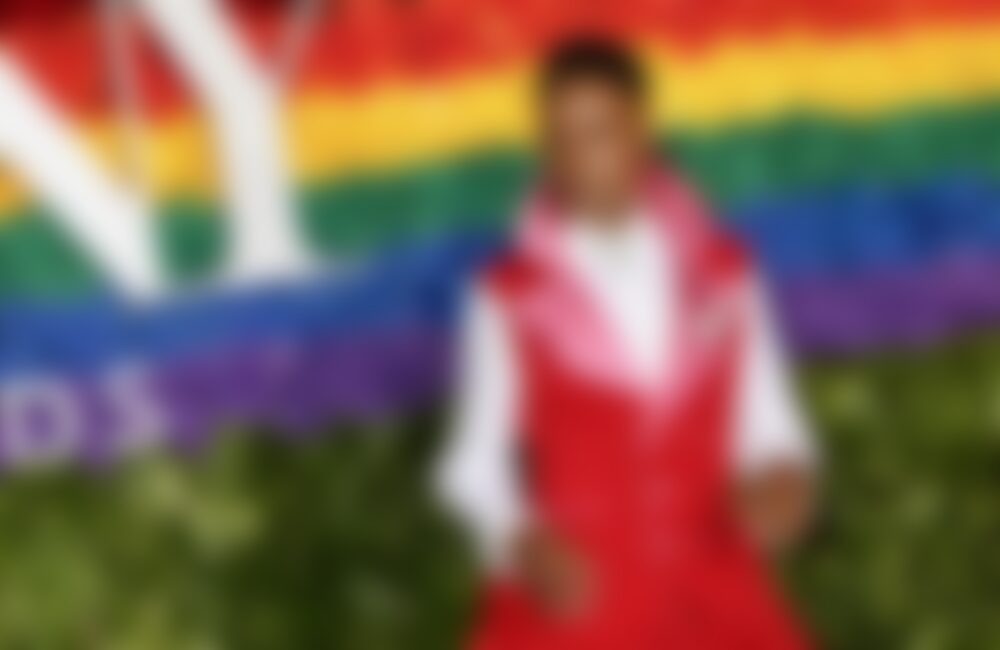 Billy Porter: Look nicht definiert