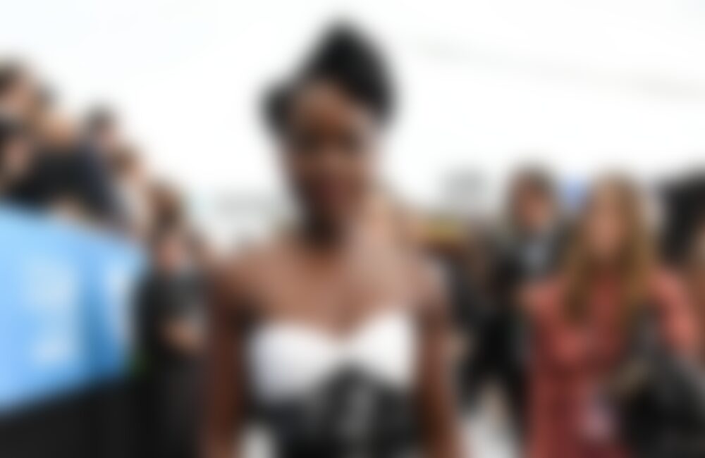 Lupita Nyong’os umwerfender Look bei den SAG Awards