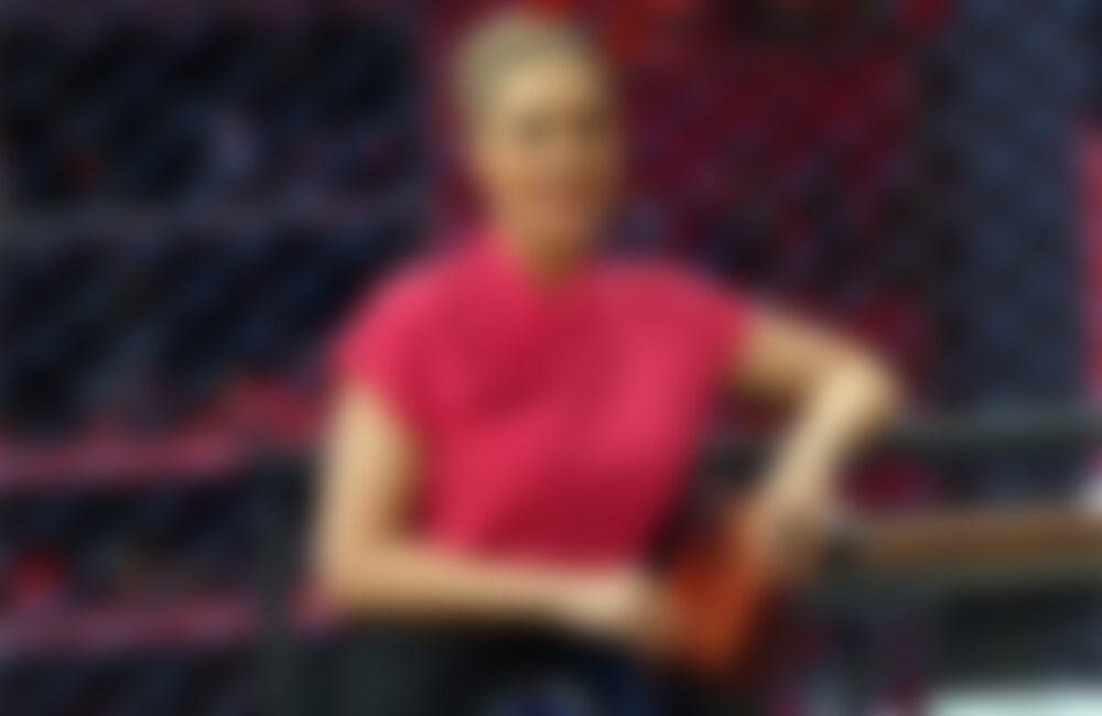 Ruth Moschners neue Frisur