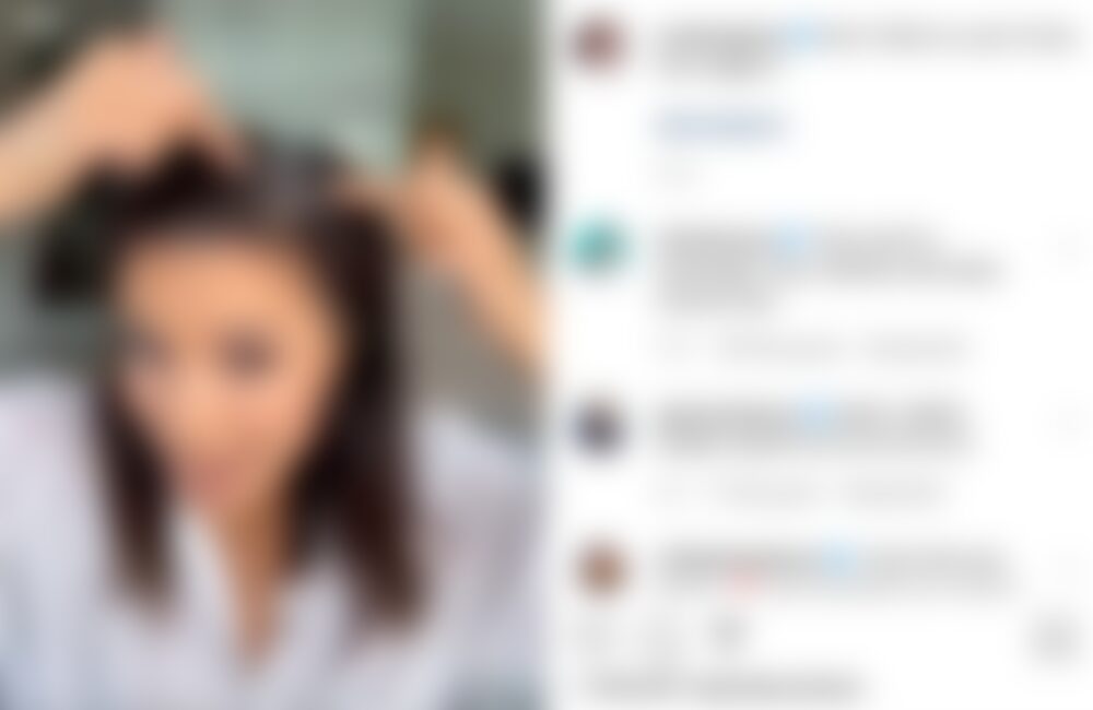 Eva Longoria färbt sich ihre Haare selbst