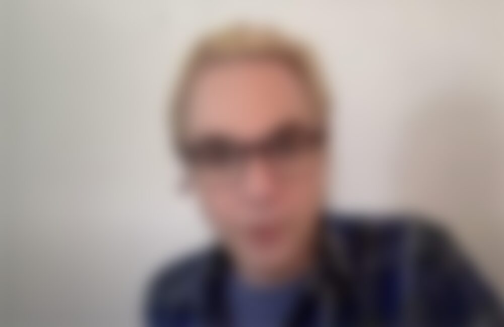 Jim Parsons: Blonde Haare für seinen Mann