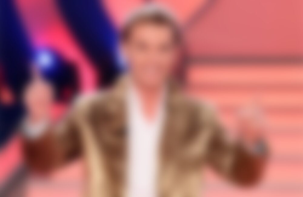 Florian Silbereisen singt mit Thomas Anders