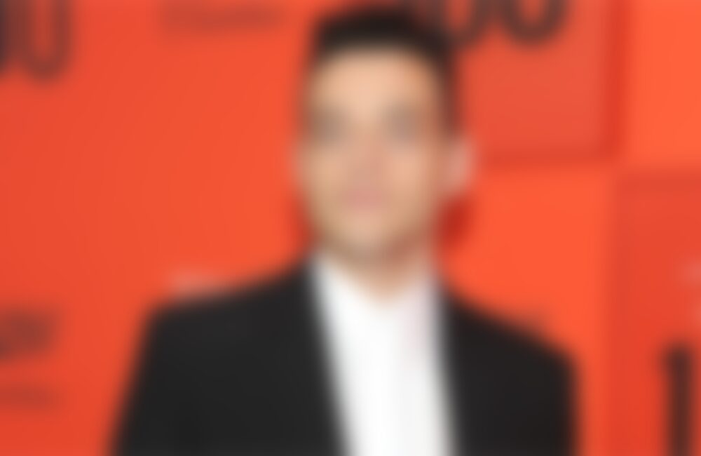 Rami Malek ist eines der Gesichter der Cartier-Kampagne