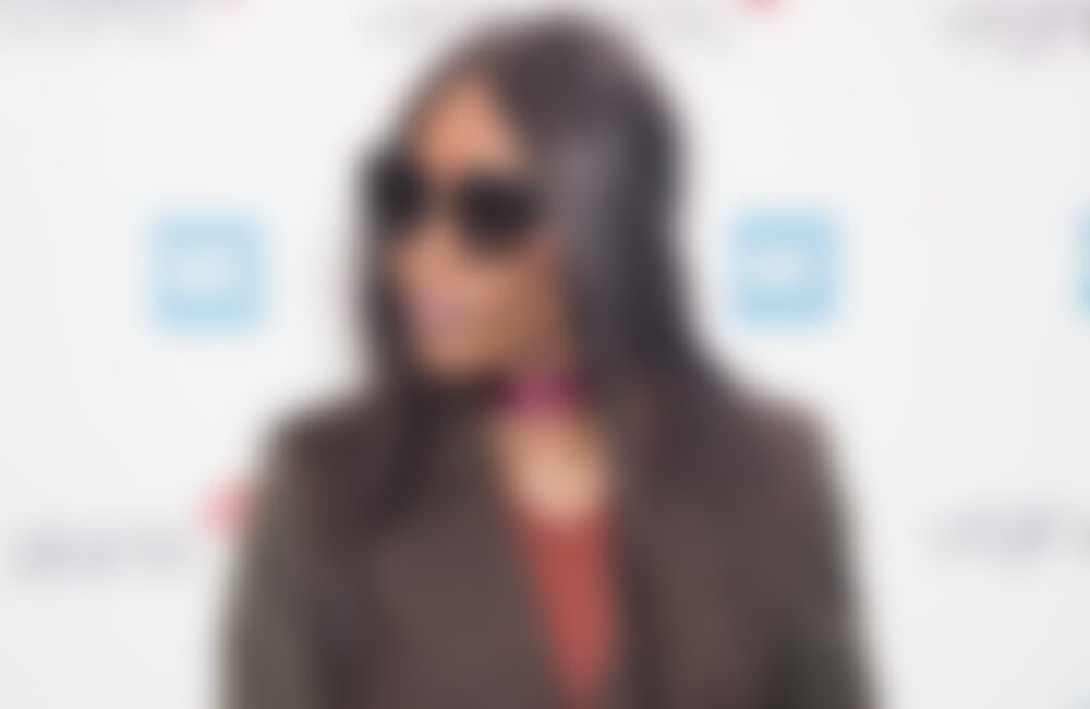 Naomi Campbell: ‚Models sind auch nur Menschen‘