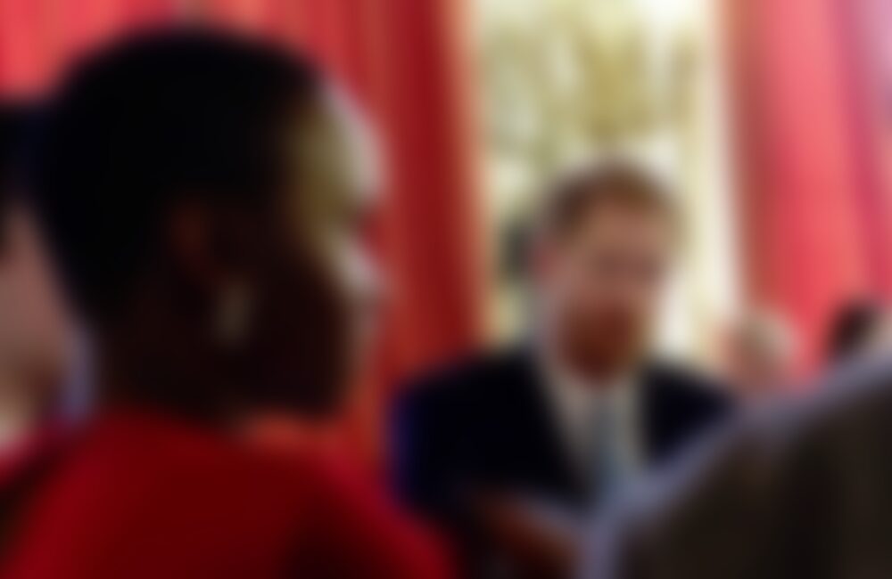 Prinz Harry: Archies Paten sollen geheim bleiben