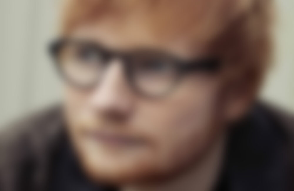 Ed Sheeran: Rote Haare gegen Ruhm
