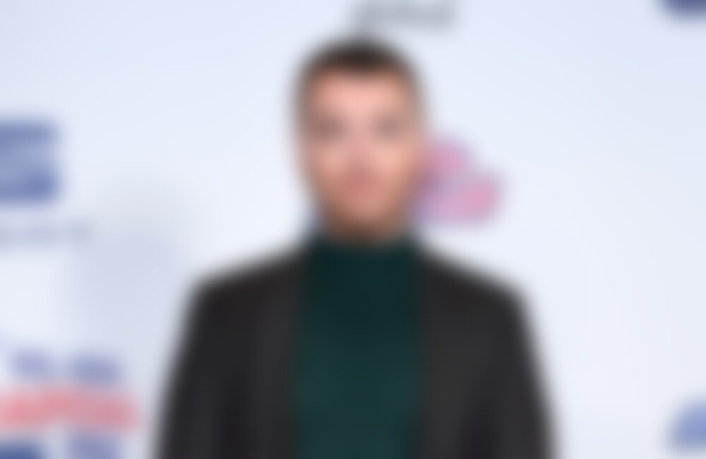 Sam Smith hat falsches Haar