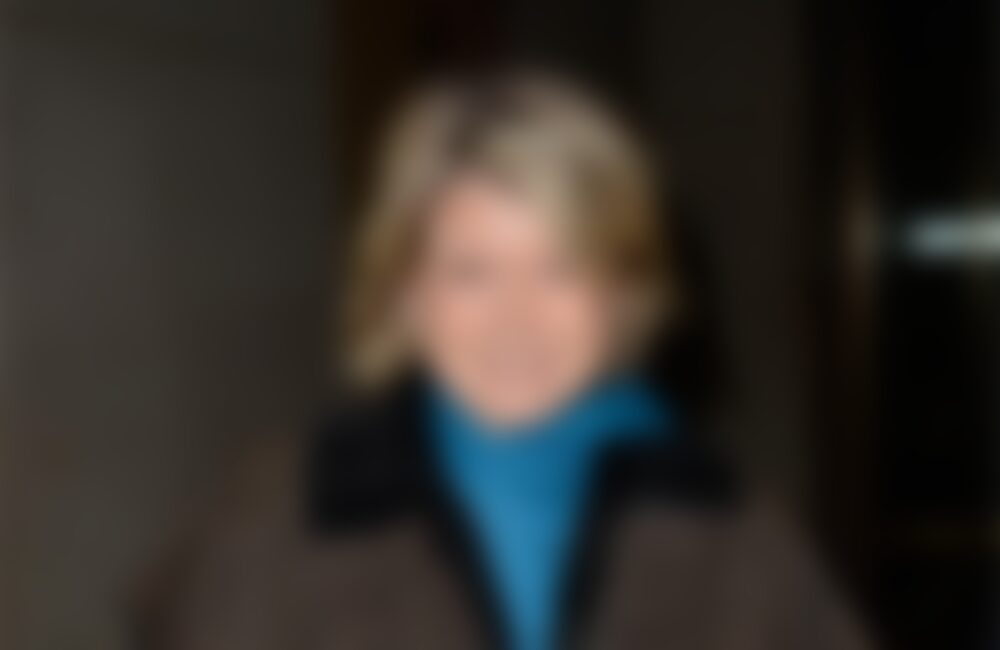 Martha Stewart lobt Stars für deren Lifestyle-Marken
