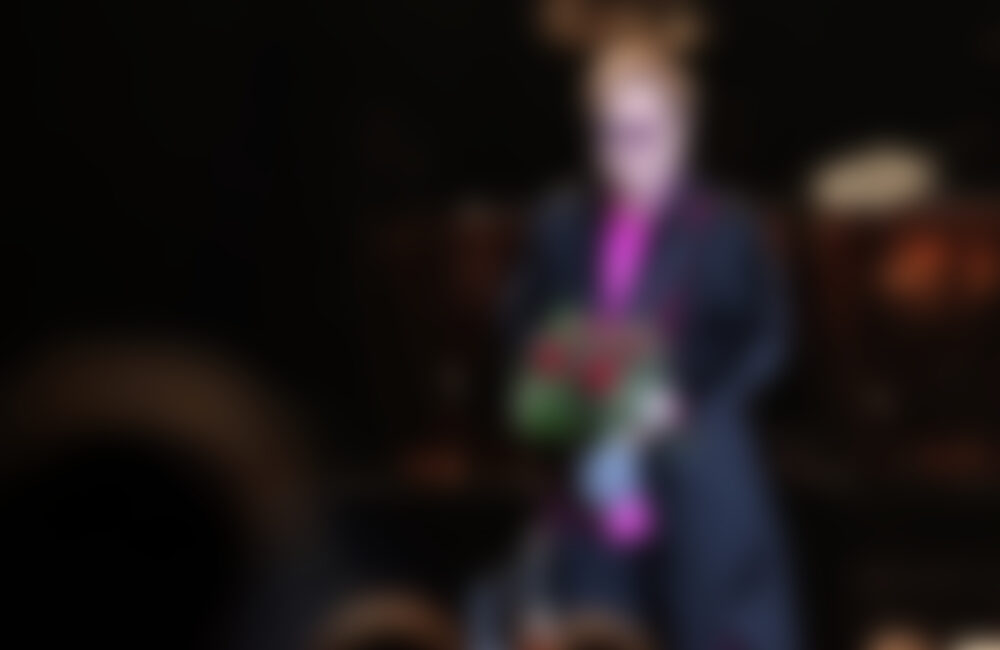 Elton John: Nicht mehr die alte Leier