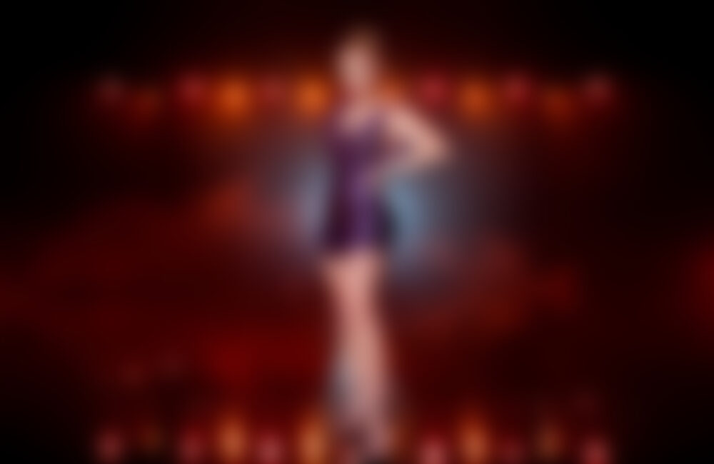 Zara Larsson über ihren Favoriten unter den Make-up-Looks