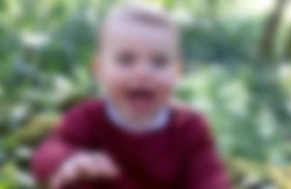 Prinz Louis: Geburtstags-Fotos!