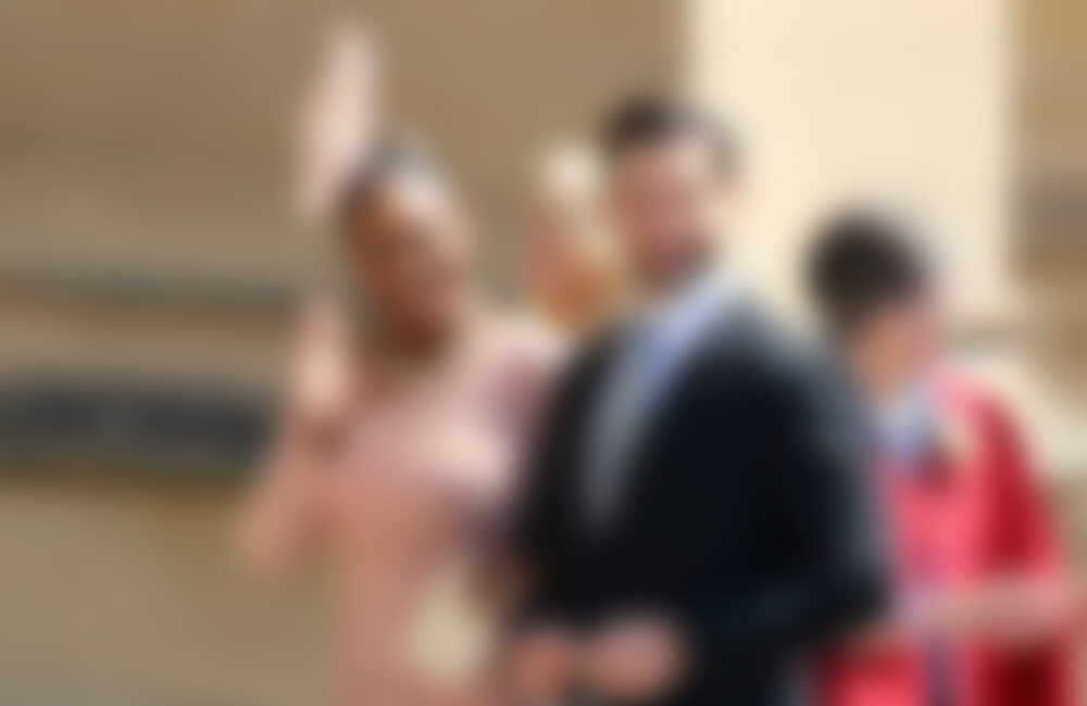 Serena Williams: Ehe ist harte Arbeit