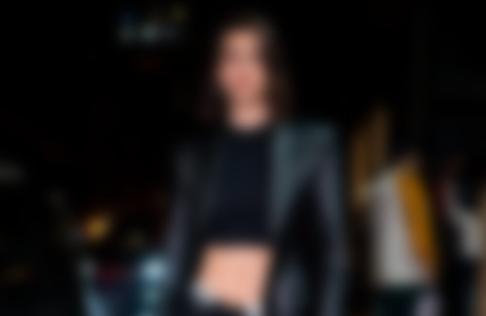 Amelia Gray Hamlin schwört nach dem Lockdown auf glamouröse Outfits