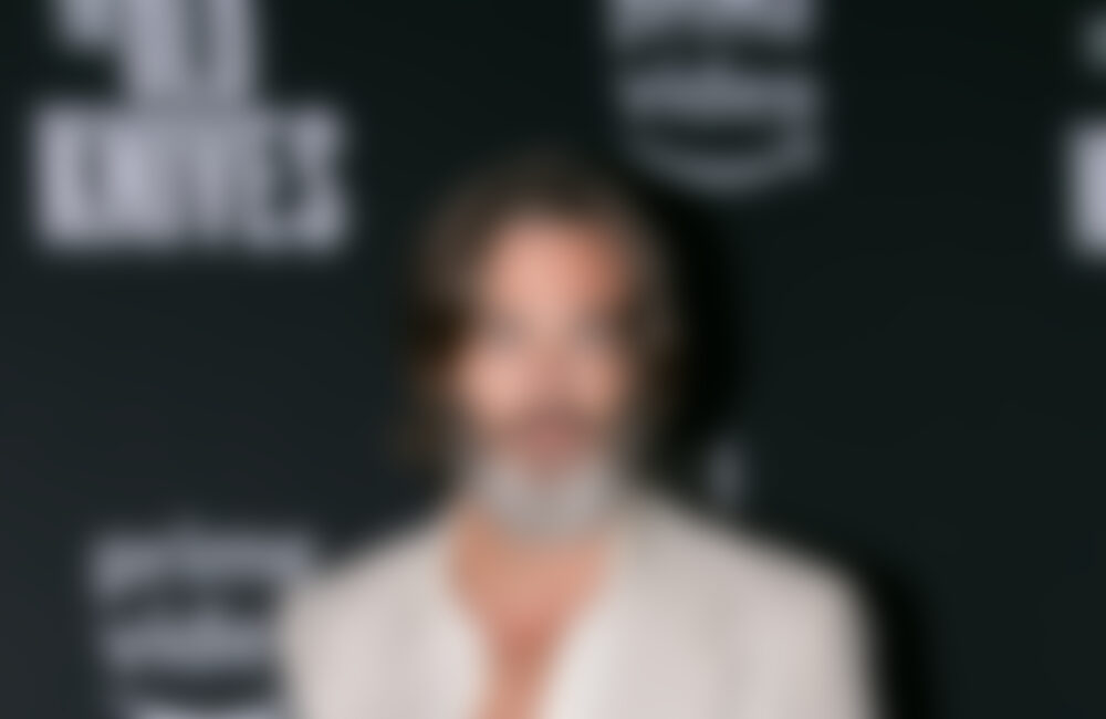 Chris Pine: Sein neuer Bart-Look entstand aus „Faulheit“